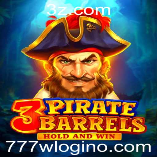 Descubra o Empolgante Mundo de 3PirateBarrels: O Jogo de Aventura Náutica