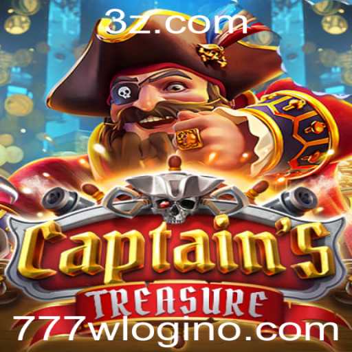 Explorando o Mundo de CaptainssTreasure e o Fenômeno 777w Login