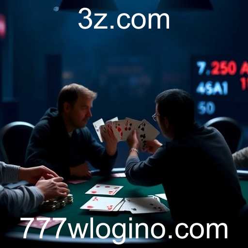 Explorando o Mundo dos Jogos de Pôquer: Estratégias, Diversão e 777w login