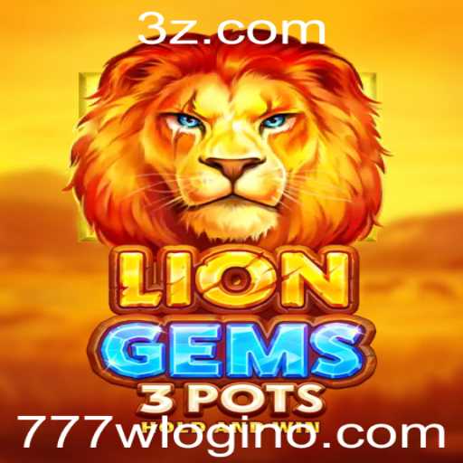 Explorando o Jogo 'LionGems3pots' e Como Iniciar com '777w Login'