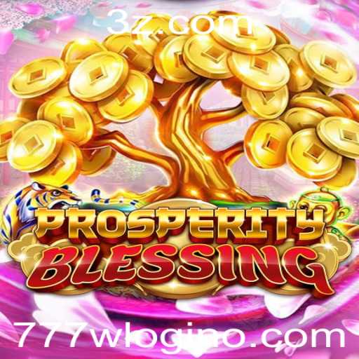 Explorando o Universo de ProsperityBlessing: Um Novo Horizonte no Mundo dos Jogos
