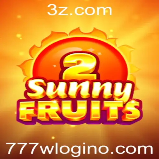 Explorando o Mundo do Jogo SunnyFruits2 e o Login Seguro 777w