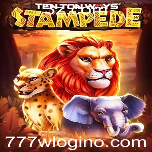 Descubra TenTonWaysStampede: Uma Nova Experiência de Jogo com 777w Login