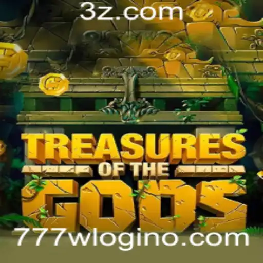 TreasureoftheGods: Descubra os Segredos e Aventuras do Jogo com 777w Login